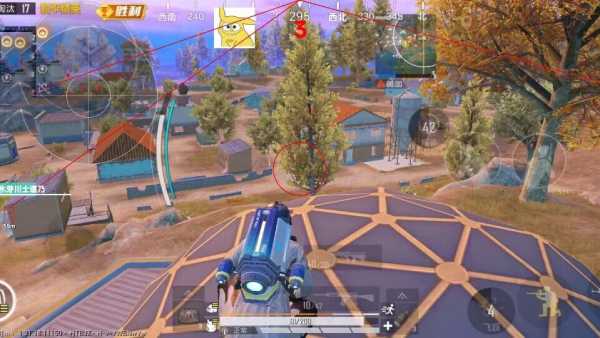 和平精英《特种兵》外挂